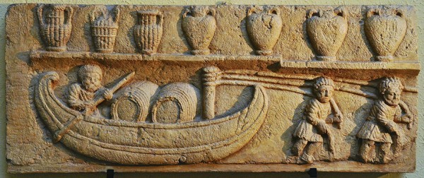 VI.3_ph.PioFoglia Rilievo barca con scena di tonneggio inv.3655_944